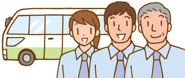 安定の奈良交通で第2の人生はじめませんか♪