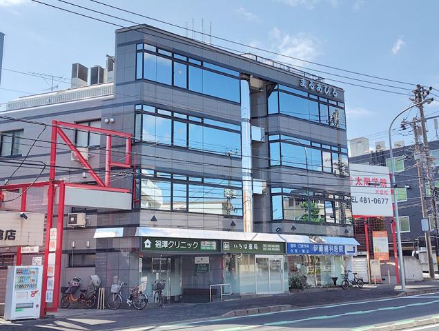 働きやすい職場認証制度において二つ星の認証登録！
安心して活躍できる環境です。