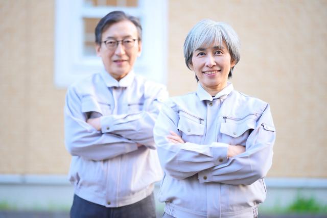 初心者でも大丈夫♪わかりやすく育成します♪
◎50代・60代・70代のたくさんの未経験者が働いています♪