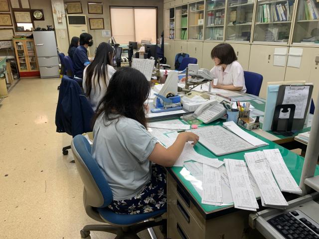 当社でも人気のお仕事です！お早めにどうぞ！
