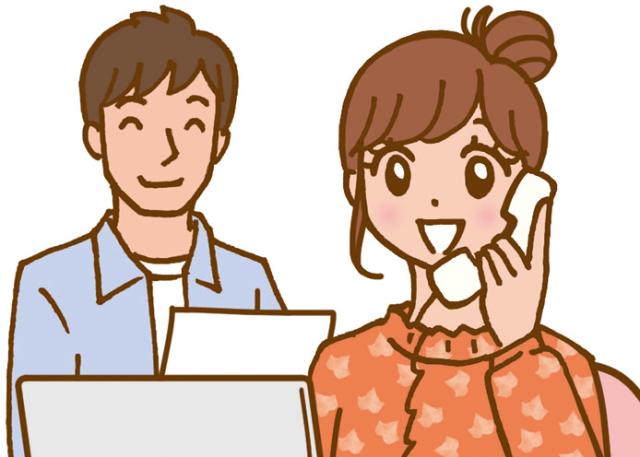 子育てとの両立を応援。働きやすさが魅力の事務スタッフ募集!