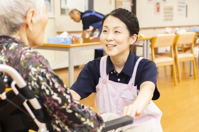 めいと柏2号館の正社員情報 イーアイデム 柏市の介護職 ヘルパー求人情報 Id