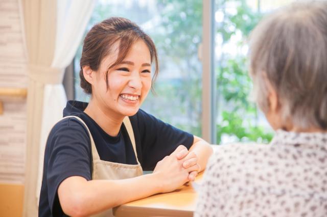 株式会社めいとケアのアルバイト パート情報 イーアイデム 足立区の介護職 ヘルパー求人情報 Id A