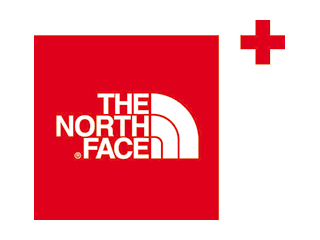 THE　NORTH　FACE＋