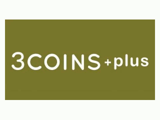 3COINS＋plus