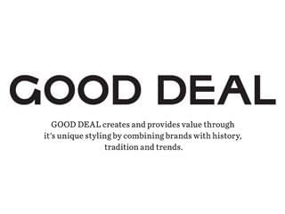 Good Dealのアルバイト パート情報 海老名市のアパレル販売求人情報 Id イーアイデム
