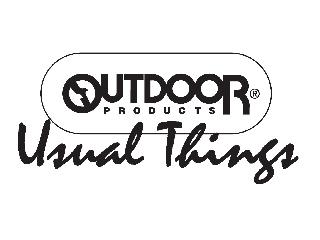 OUTDOOR PRODUCTS Usual Things