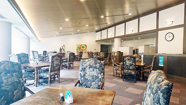 ゴルフ場内で活躍するレストランで「美味しい時間」をおもてなし♪