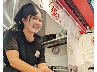 極　熟成麺屋　神来
