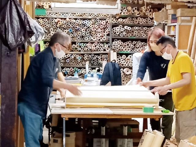 ≪京都市下京区≫百貨店展示会・イベント会場での装飾スタッフ◆未経験歓迎◆男女不問◆しっかり稼げます！百貨店展示会・イベント会場での装飾スタッフ