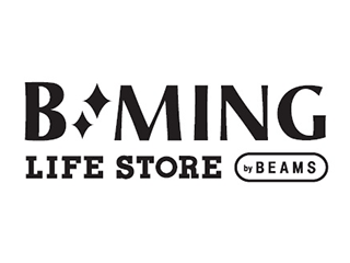 B：MING　LIFE　STORE　by　BEAMS