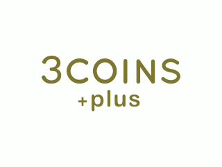 3COINS＋plus