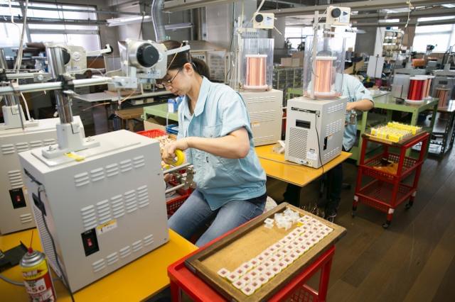 【組立・検査・梱包】扶養内でもフルタイムでもOK。勤務開始日等もお気軽にご相談ください。部品の組み立て・検査・梱包作業