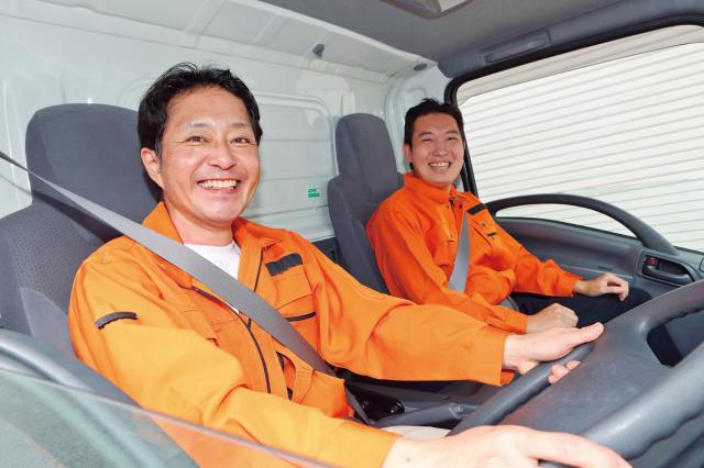 経験不問／年休120日以上／普免があればOK／オフィス用家具の配送ドライバー候補／月給25万円〜オフィス家具の配送ドライバー候補