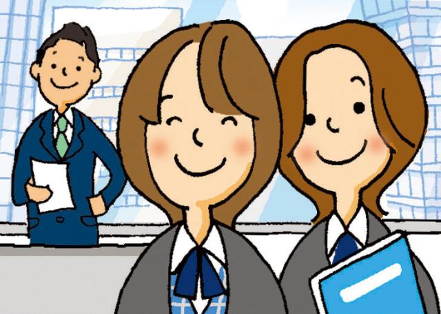 未経験から金融窓口業務に挑戦しませんか？／土日祝休み／完全週休2日制／時短勤務相談OK一般事務（金融窓口）