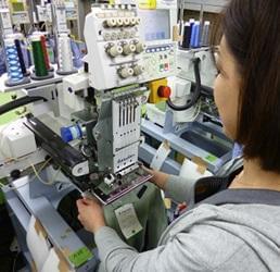 職場では、性別・年代問わず幅広いスタッフが活躍中!
のびのびと働ける楽しい職場です◎