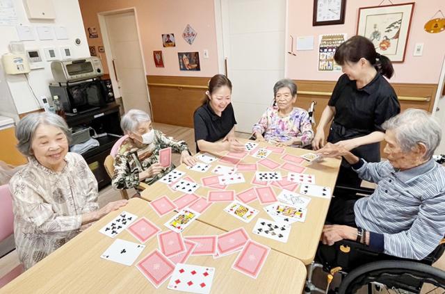 小規模多機能型居宅介護 かさね奈良駅前