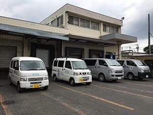 配送するエリアは固定なので、覚えてしまえばラクラクです。
車の運転が好きな方はぜひ◎