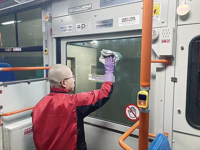 京都市バスを支えるやりがい満点のお仕事◎
今後のサービス向上を目指しての増員です！