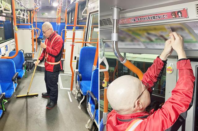 京都市バスを支えるやりがい満点のお仕事◎
今後のサービス向上を目指しての増員です！