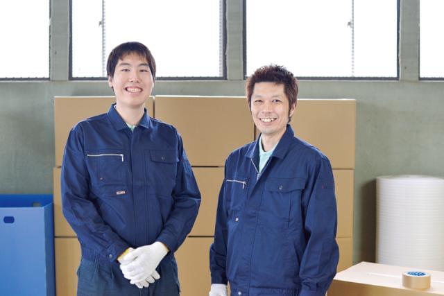 若手を基礎から育成し、将来につながる職場環境が用意されています!
