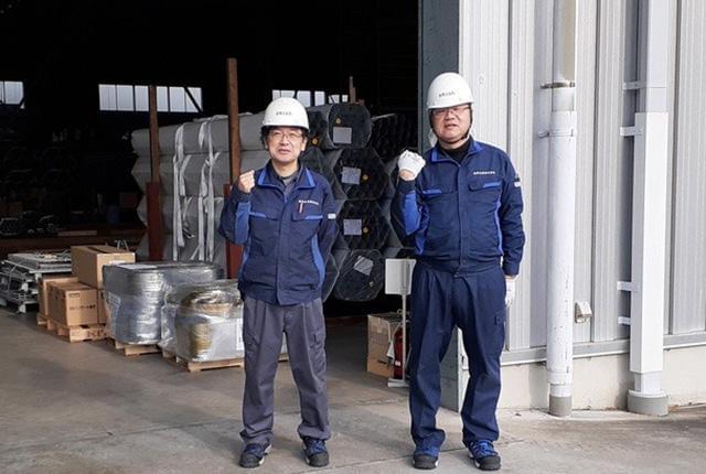 倉庫作業員の募集／資格取得者・経験者歓迎／土日祝休み／年間休日125日倉庫業務