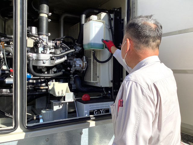 マイカー通勤可能♪病院施設内の縁の下の力持ち的な業務で
やりがいを感じましょう！