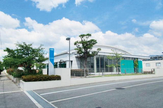六甲ライナー「アイランドセンター」駅より徒歩15分!
車での通勤もOKだから通いやすい環境ですよ。