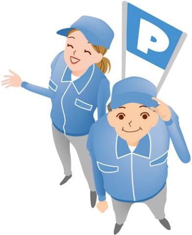 【大阪・北浜／パーキングスタッフ】未経験歓迎・高時給・駅チカで、長く安心して働けるシンプル業務です。パーキングスタッフ（車両の運転あり）