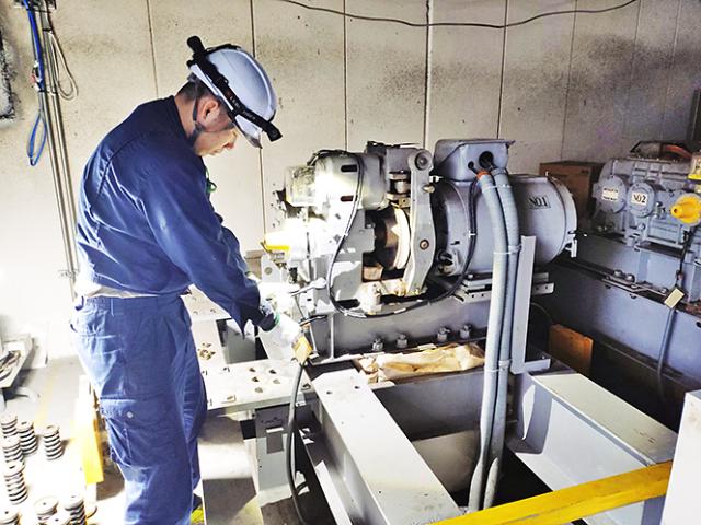 若い力が活躍中！
エレベーターの取付工事に携わり30年！
実績・信頼ある当社で、経験と技術を活かしませんか！