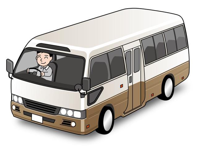 【和泉市】スイミングスクールの送迎バス運転手／実働は3h未満／決まった時間とルートで安心送迎バス運転手（スイミングスクール）