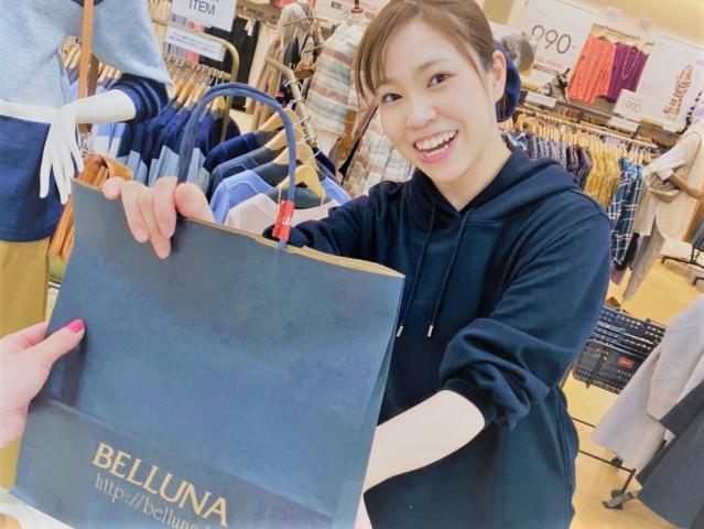 Belluna ベルーナ イオンモール成田店のアルバイト パート情報 イーアイデム 成田市のアパレル販売求人情報 Id A