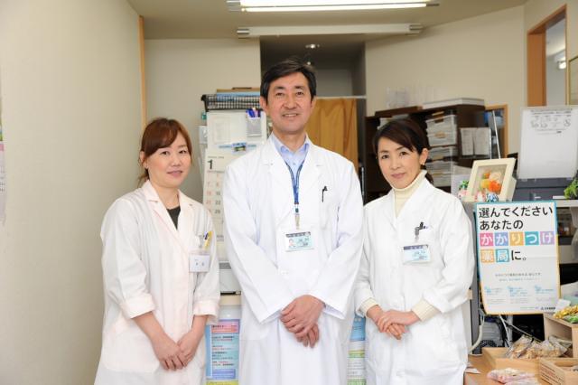 尼崎店はオープニングスタッフ大募集!宝塚店は正社員1名・パート3名の女性薬剤師が活躍中♪