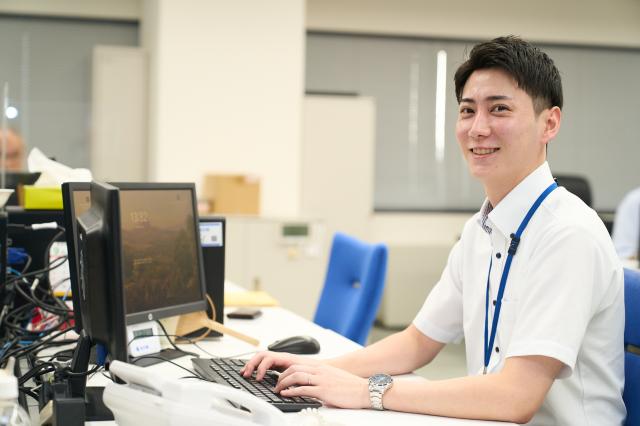 北海道から九州まで出張あり。全国を飛び回りながら、AI×警備の新しいビジネスを広げています。