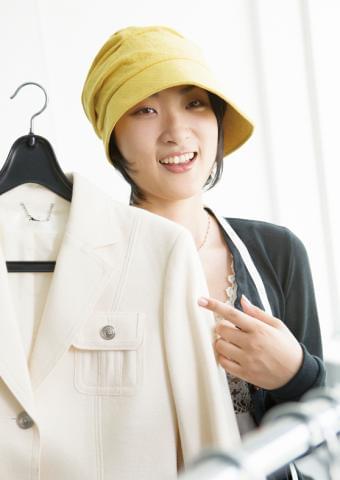 「オシャレ」を売るお仕事♪待遇充実★イオンスタイル茨木で生活一新♪輝く日々が待っています☆