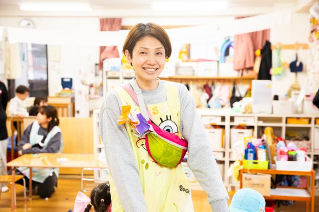 「園内の様子は？」「どんな先生がいるの？」が知れる園見学も随時実施中！一度遊びに来てみませんか。