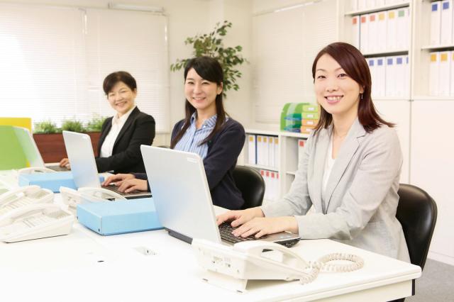 短期ワークも安心安定の両備グループ企業で!
約半年間、しっかり頑張れますよ◎