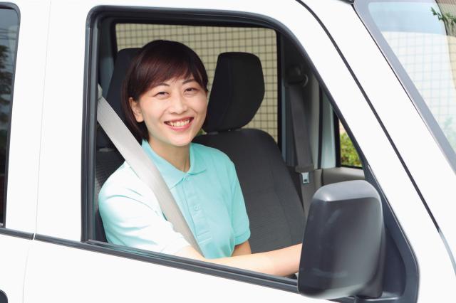 1/5〜2/27の【短期】配送スタッフ◆午前のみ◎土日祝休み◎岡山市中心部の官公庁1ヵ所への配送です市内配送業務