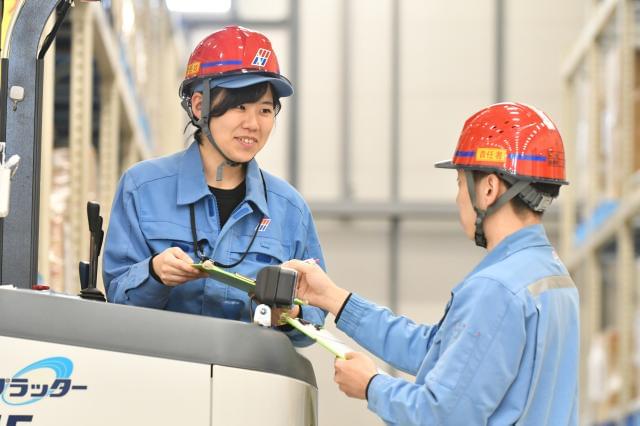 株式会社日立物流九州 筑紫野事業所の契約社員情報 イーアイデム 筑紫野市のフォークリフト求人情報 Id