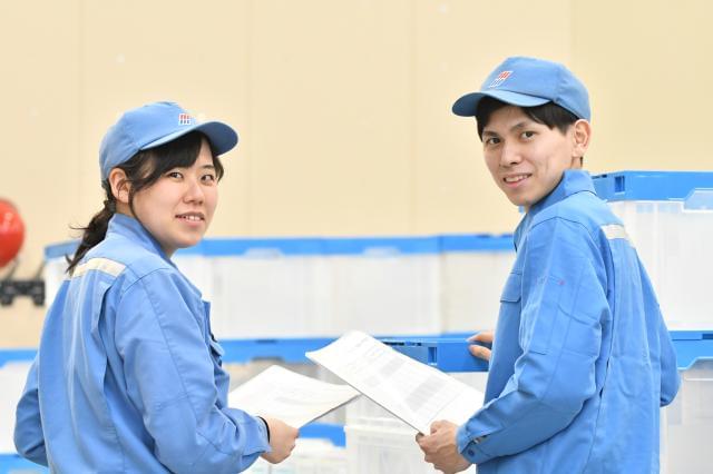 株式会社日立物流九州　鳥栖第三営業所の求人画像