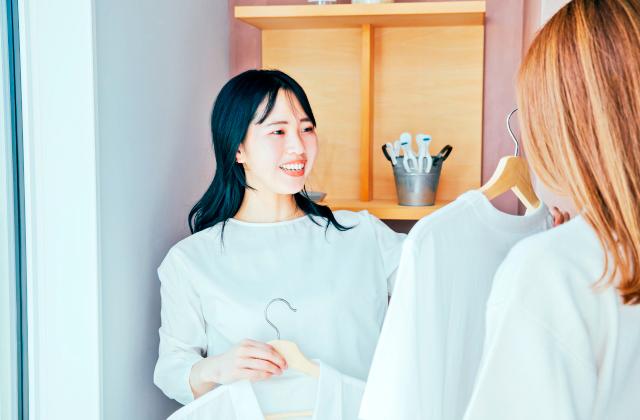 未経験からのチャレンジも大歓迎！