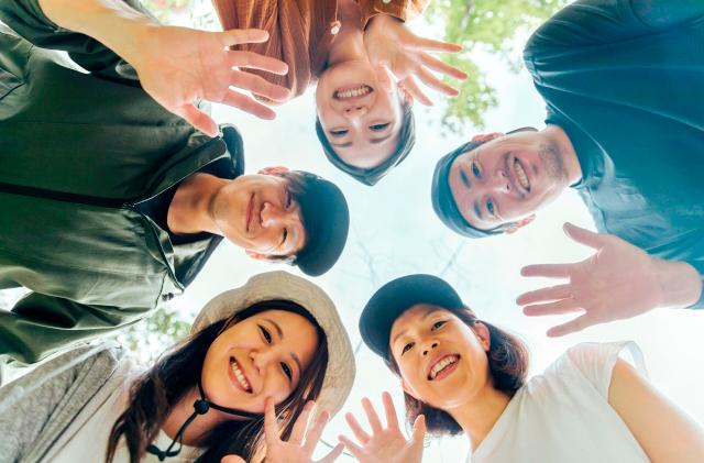 未経験からのチャレンジも大歓迎！