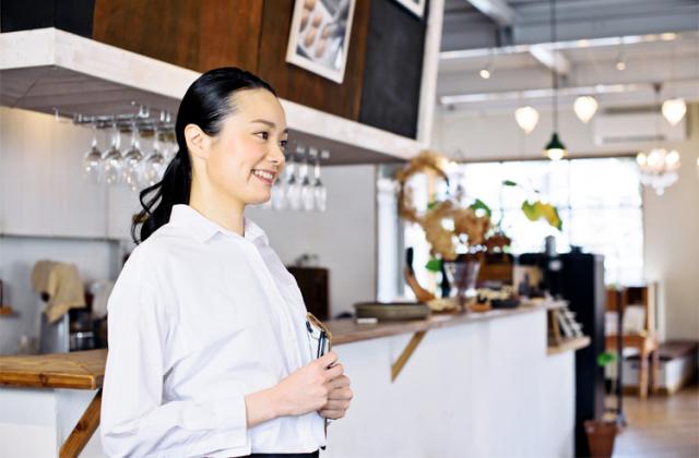 福岡の定番商品ばかりで覚えやすい！未経験から憧れのカフェ＆ショップデビュー！