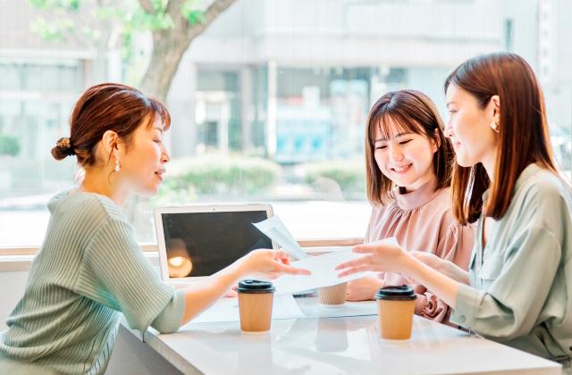 未経験からのチャレンジも大歓迎!