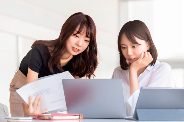 未経験からのチャレンジも大歓迎!