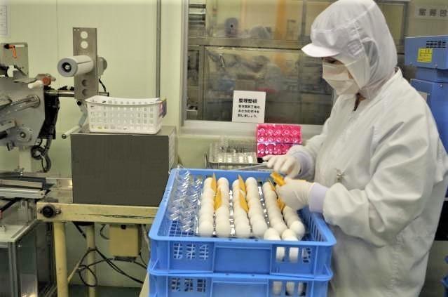 ＼経験不問／　幅広い年代が活躍中！
業務は入社後にちゃんとレクチャーします。