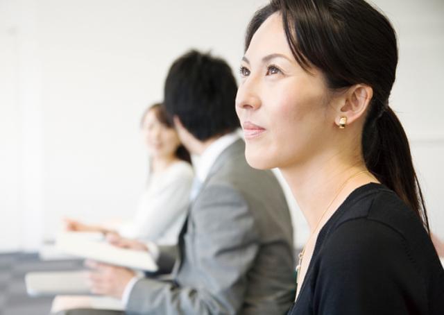 定年制がなく、福利厚生や待遇が充実しているので、長く続ける方が多くいらっしゃいます。