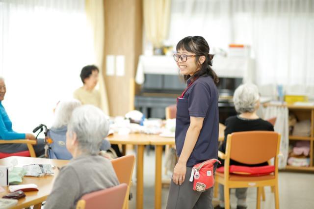 特別養護老人ホーム　かまくら愛の郷