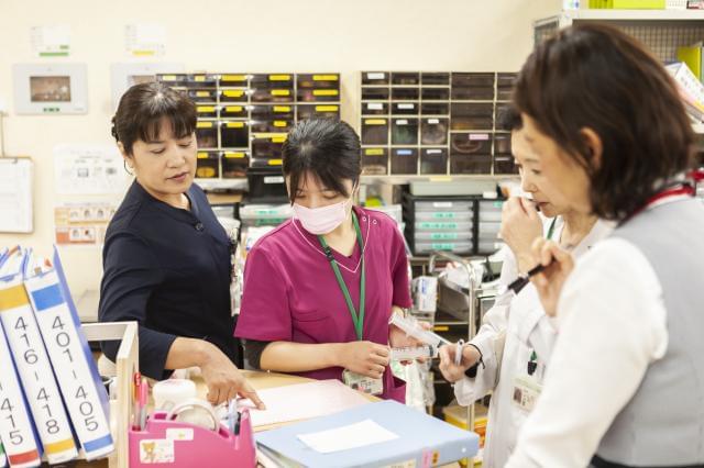 介護老人保健施設　リハビリケア湘南かまくら