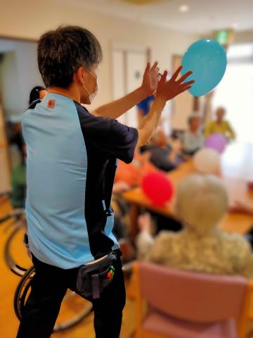 特別養護老人ホーム　かまくら愛の郷